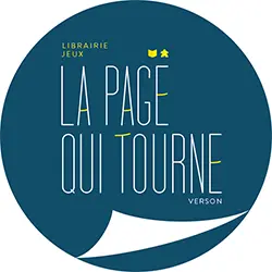 Librairie La Page qui tourne