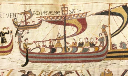 Les liens entre la Normandie et le monde scandinave