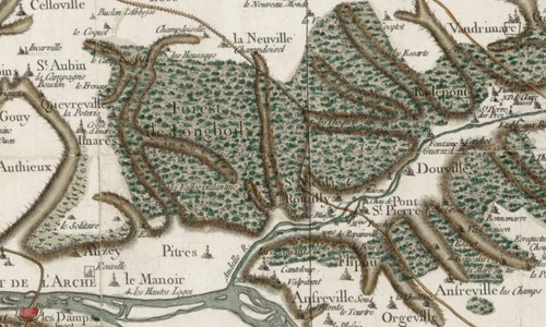 Les vikings en Normandie