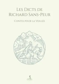 Les Dicts de Richard Sans-Peur - Couverture