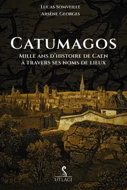 Catumagos - Couverture
