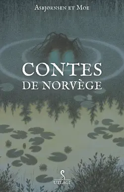 Contes de Norvège - Couverture