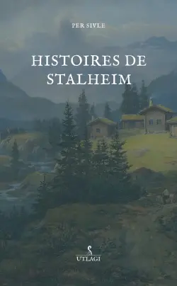 Histoires de Stalheim - Couverture